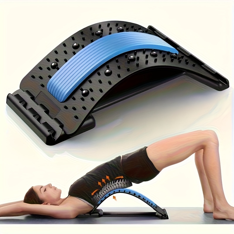Fitness Home Gym Equipment - Corretor de Postura para Costas em