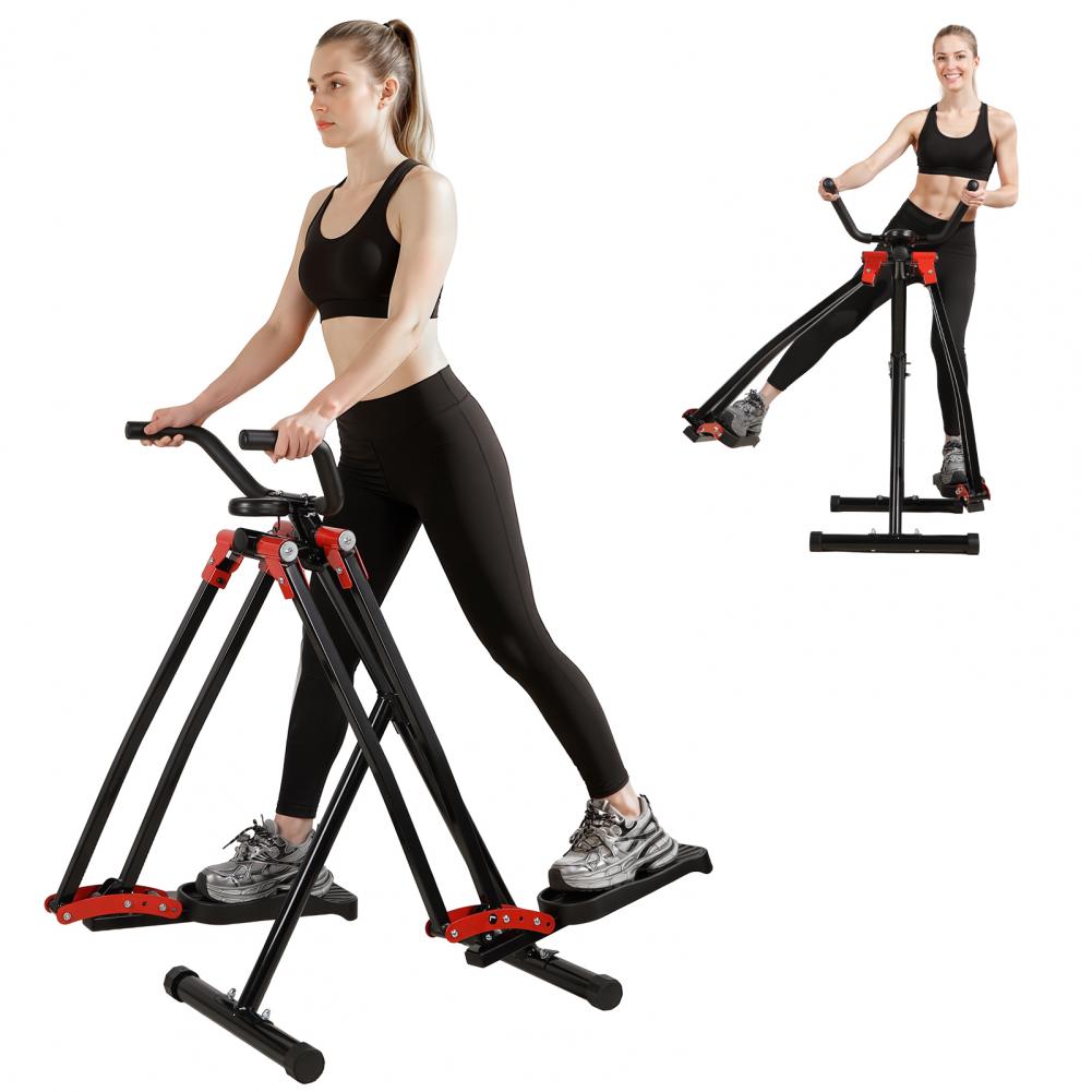 Leg Home Gym Workout - Máquina de Exercício Air Walk para