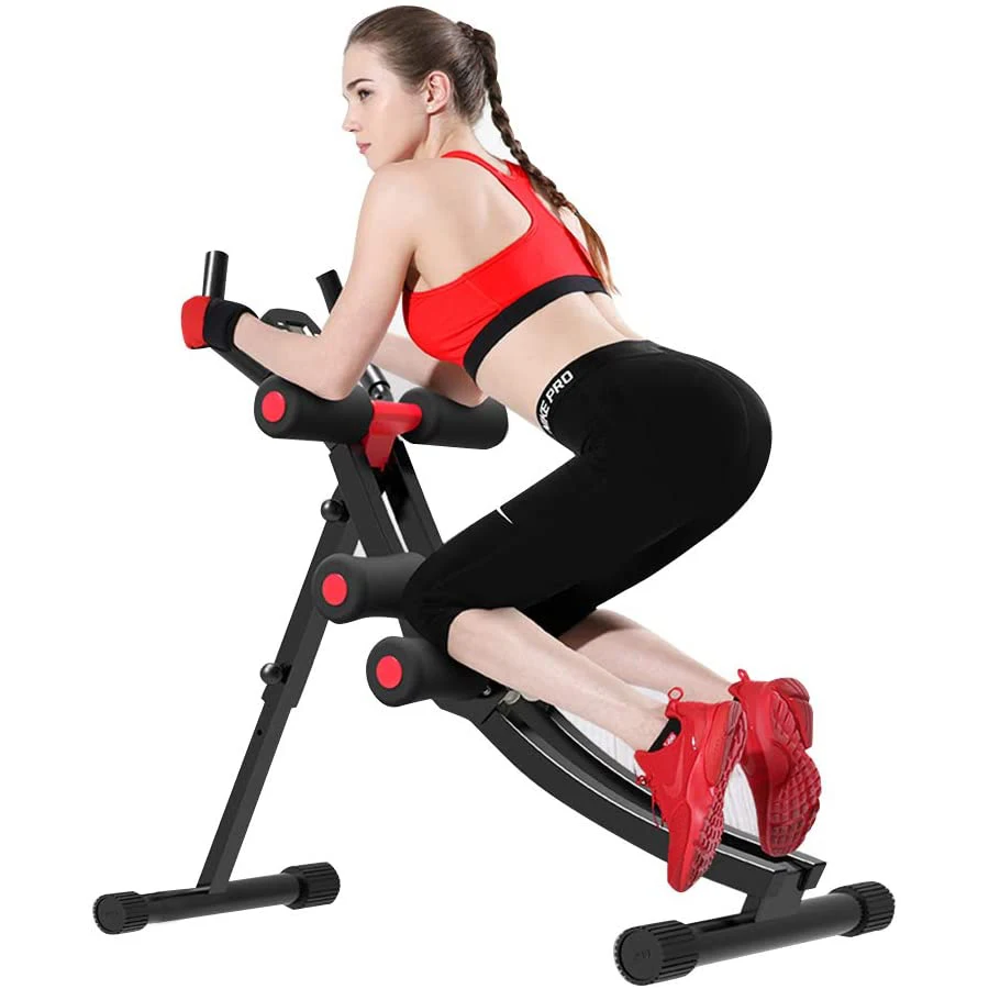 Leg Home Gym Workout - Equipamento de Fitness Dobrável para Treino
