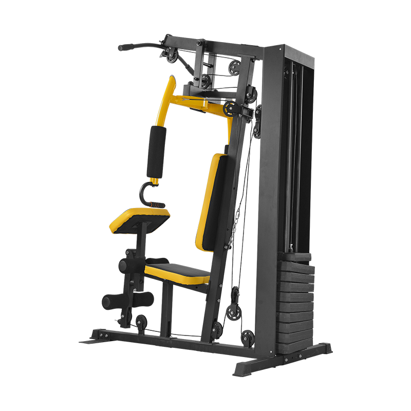 Home Gym Multi Station - # Estação de Ginástica Multifuncional para