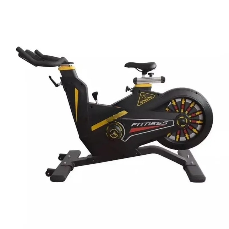 Fitness Home Gym Equipment - Bicicleta Ergométrica Comercial para Ciclismo Indoor