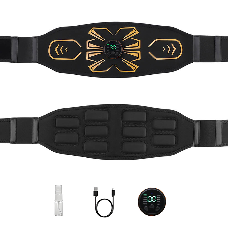 Home Gym Necessities - Cinto Tonificador Abdominal Inteligente para Treino