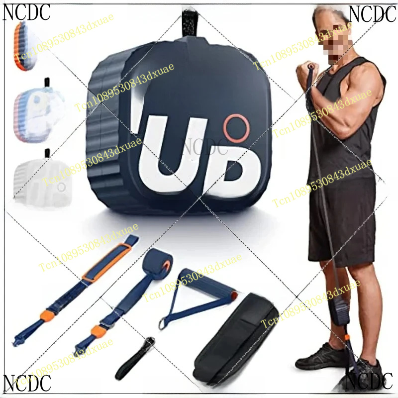 Home Gym Necessities - Equipamento de Fitness para Casa, Bandas