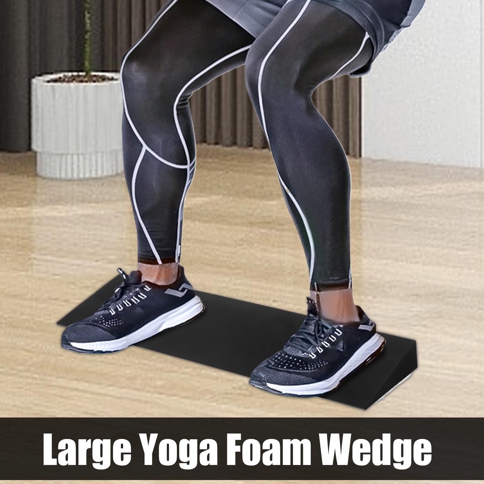Seated Calf Raise - Prática Plataforma Inclinada para Agachamento e