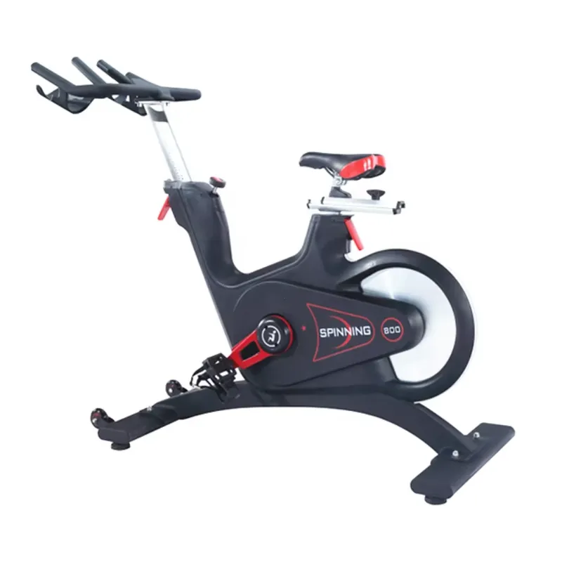 Home Gym Resistance - Bicicleta de Spinning Profissional com Resistência