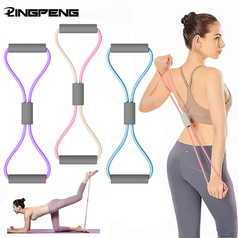Home Gym Necessities - 1 pçs casa ginásio elástico portátil
