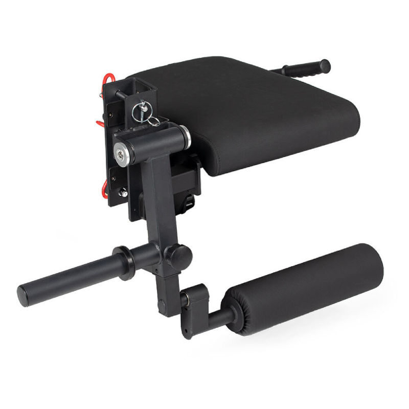 Home Gym Quad Extensions - Máquina Ajustável para Extensão/Flexão de Pernas