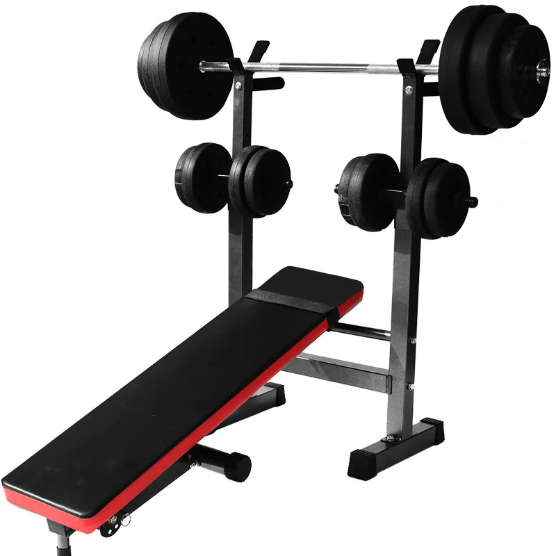 Home Gym Folding Rack - 2026 2021 Atacado Barato de Alta
