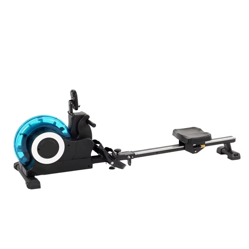 Home Gym Resistance - Máquina de Remo Ergométrica Dobrável com