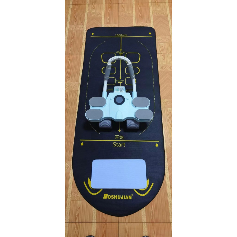 Home Gym Second - Roda Abdominal Automática com Contagem Inteligente,