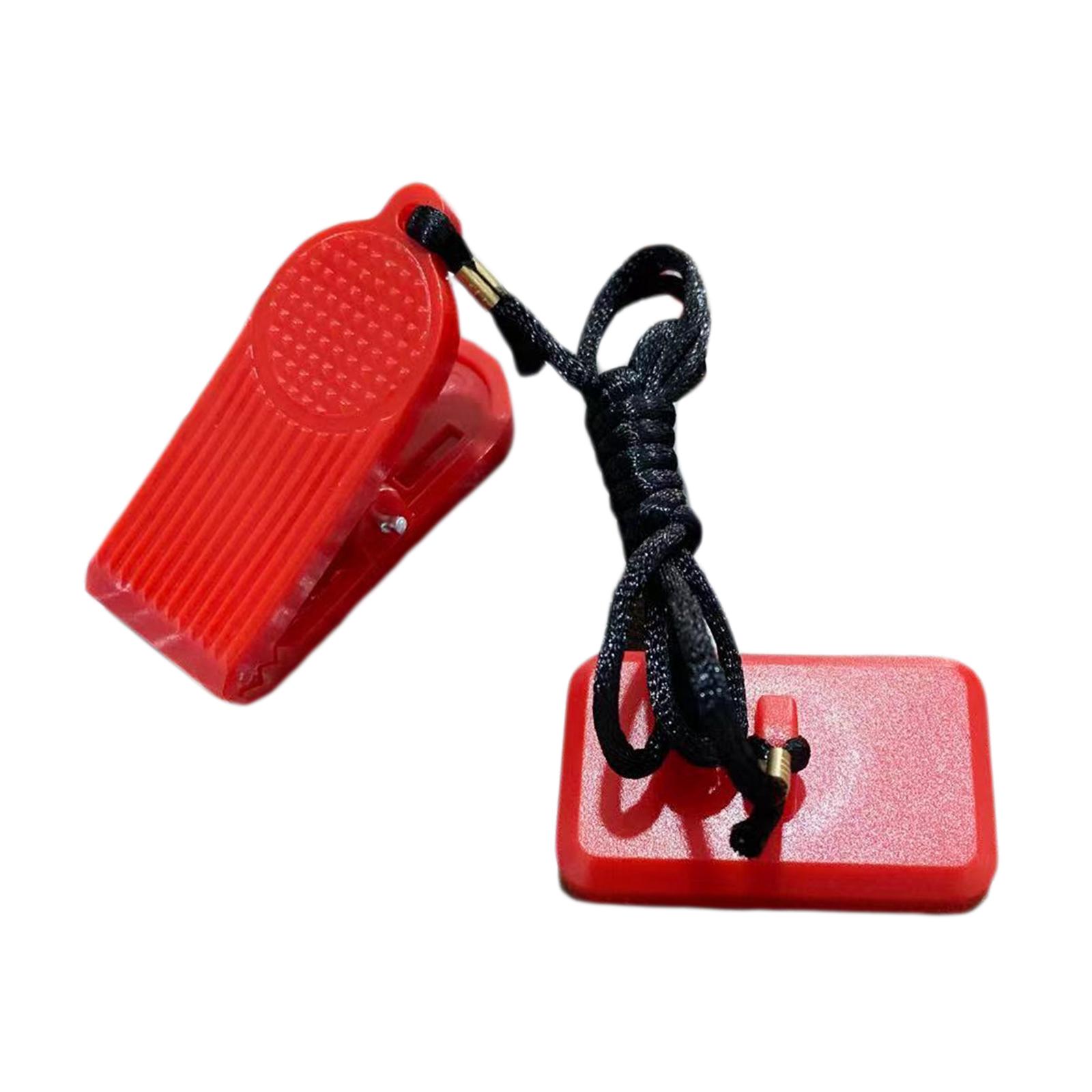 Home Gym Mma - Universal Magnet Segurança Treadmill Key, Bloqueio