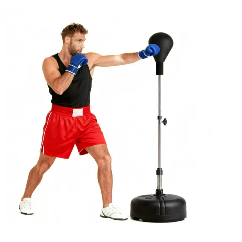 Home Gym Mma - Bola de velocidade ajustável para boxe,