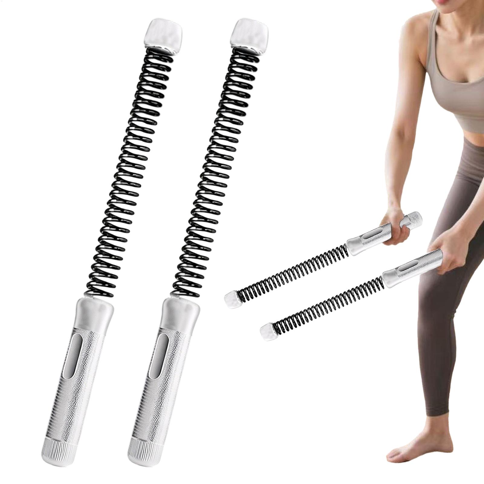 Fitness Home Gym Equipment - Corda de Batalha para Treino de