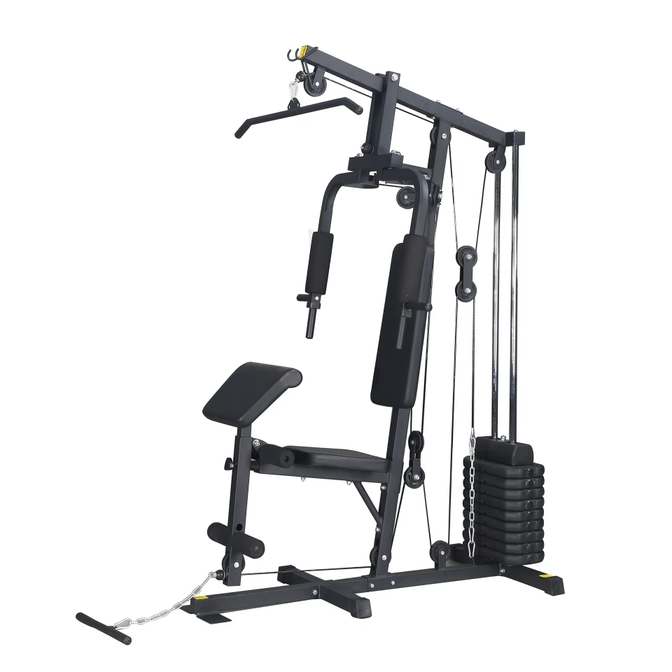 Home Gym Multi Station - Equipamento de Ginástica Doméstica Multifuncional de