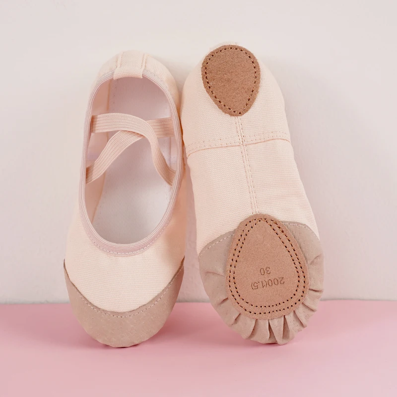 Home Gym Kids - Crianças meninas sapatos de balé sapatos