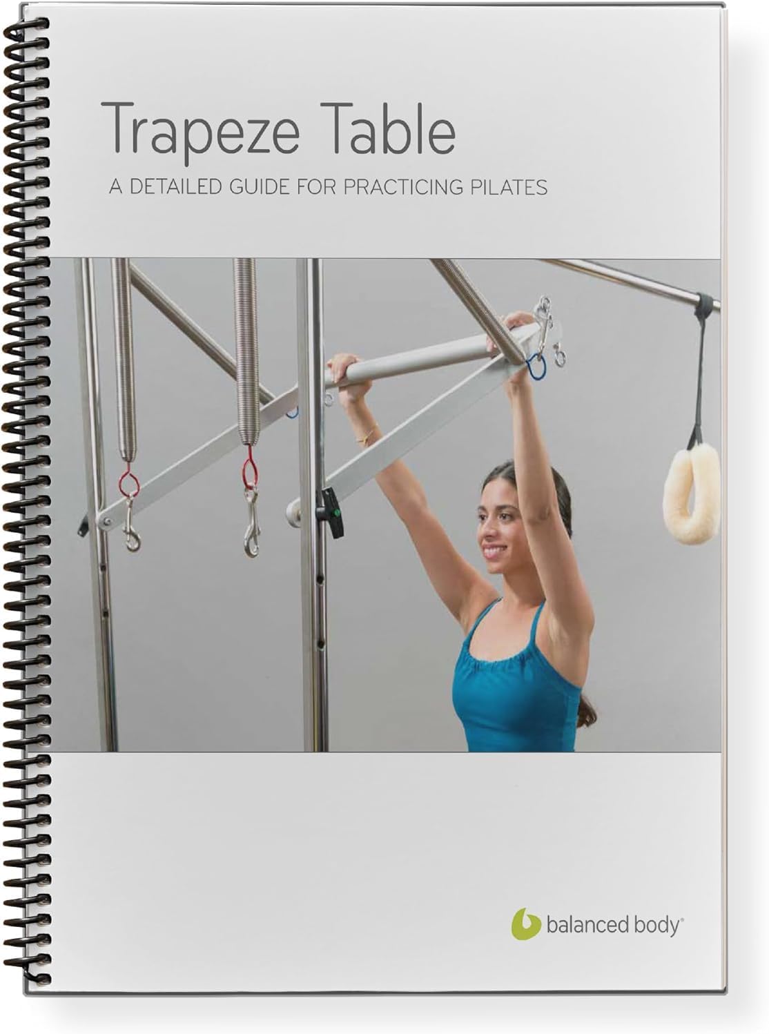 Home Gym Guide - Guia do Pilates Trapeze Table Cadillac,