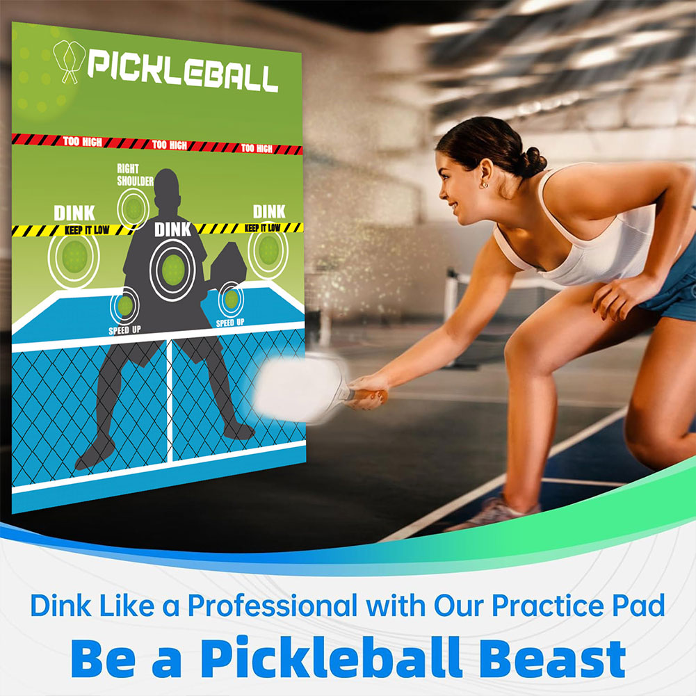 Home Gym Practice - Acessório de Treinamento para Pickleball, Almofada