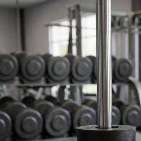 Home Gym Guide - 2 Peças de 20mm: Guias de