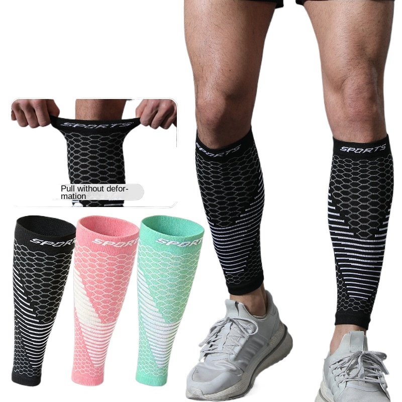 Seated Calf Raise - Mangas de Compressão para Panturrilha Esportivas