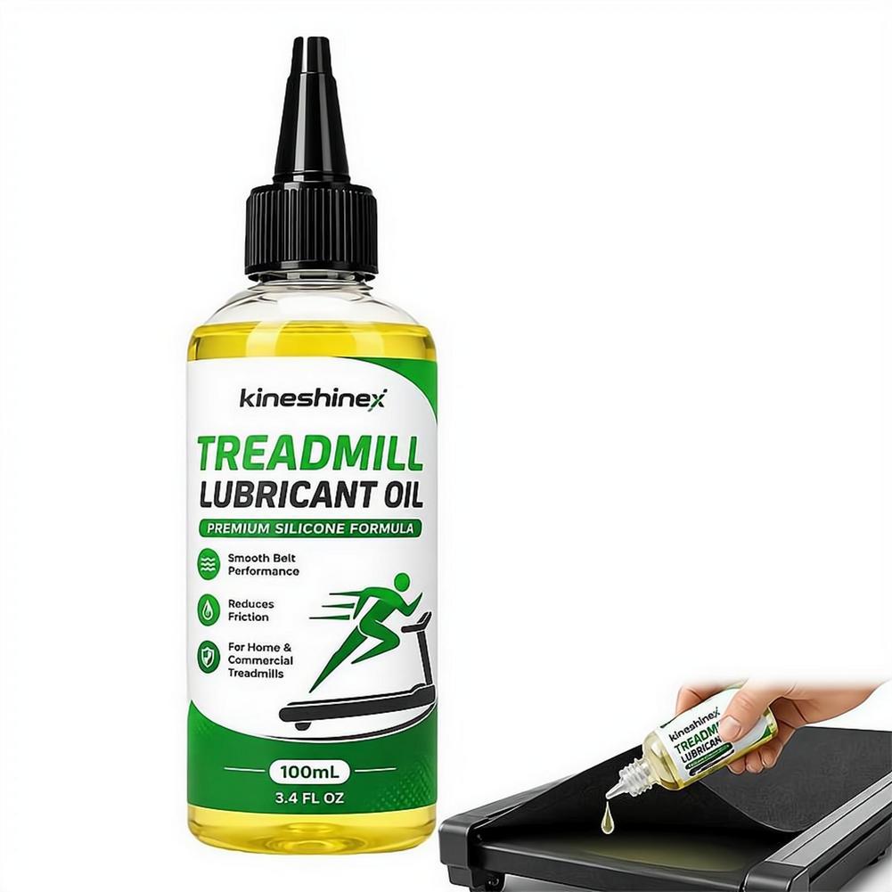 Home Gym Mma - Óleo Lubrificante para Esteira de 100ml,