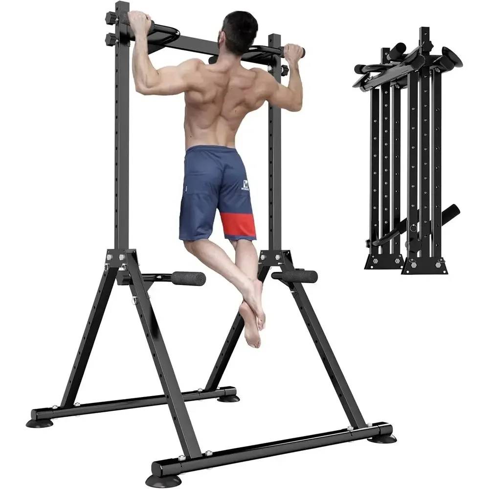 Home Gym Multi Station - Estação de Barra Triangular Multifuncional para
