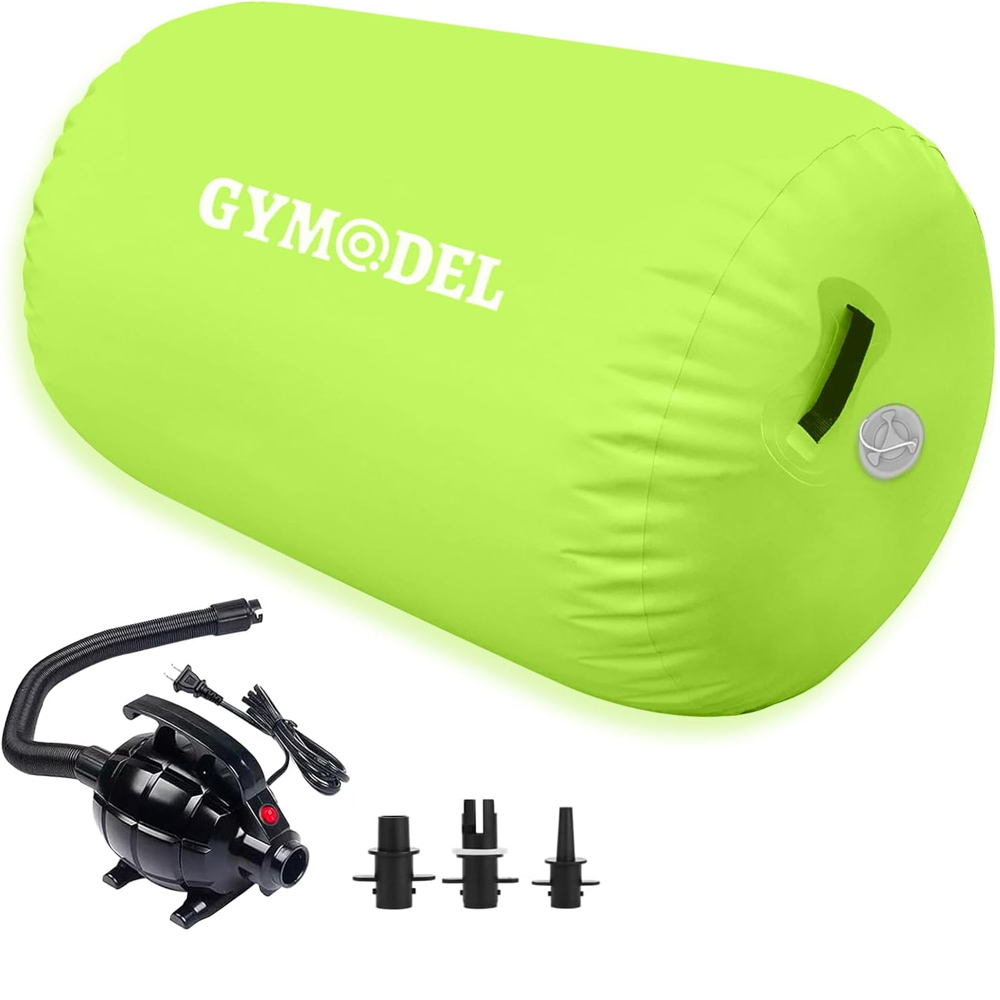 Home Gym Kids - Rolo de Ar para Ginástica Personalizado,