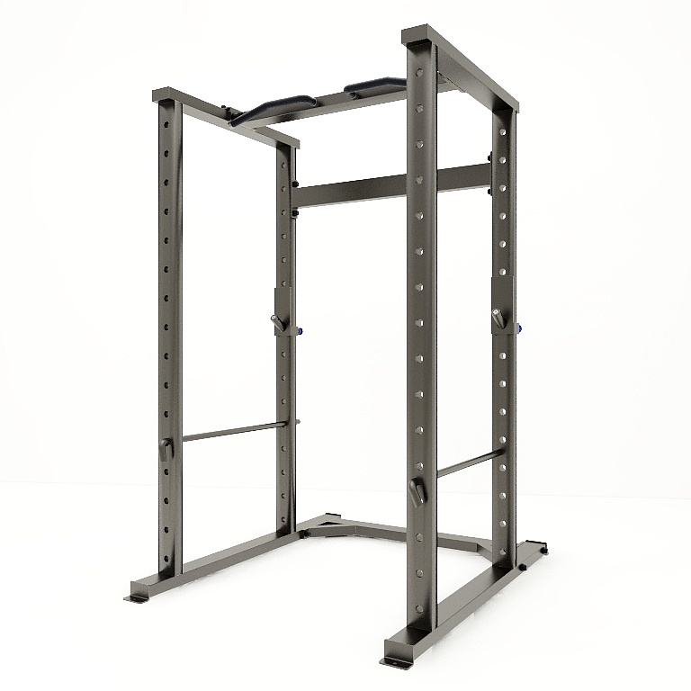 Fitness Home Gym Equipment - Power Cage & Squat Rack para