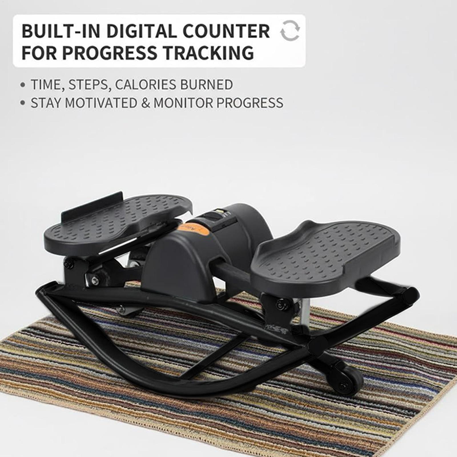 Home Gym Mma - Rock stepper equipamento de exercício portátil