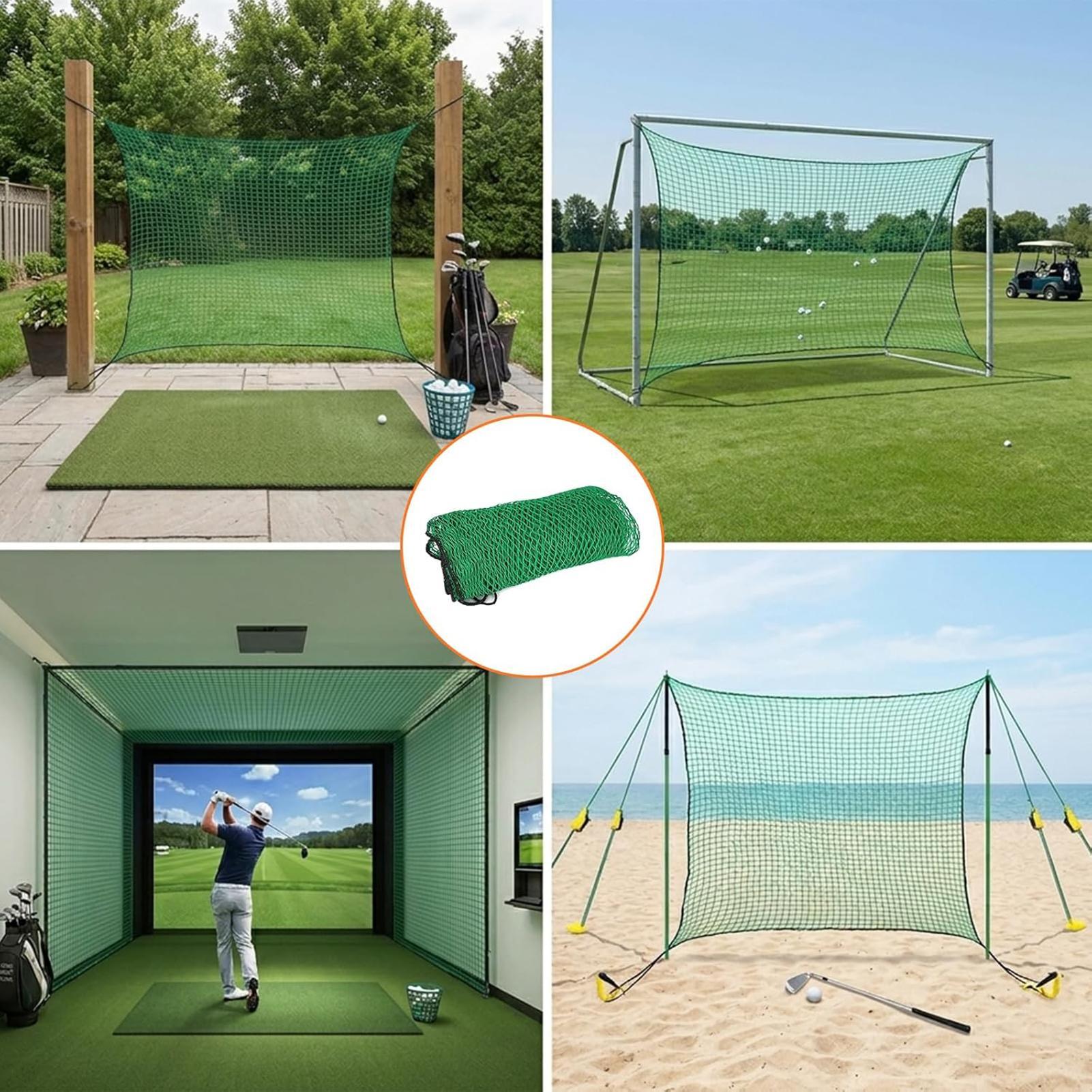 Home Gym Practice - Rede de golfe para interior, redes