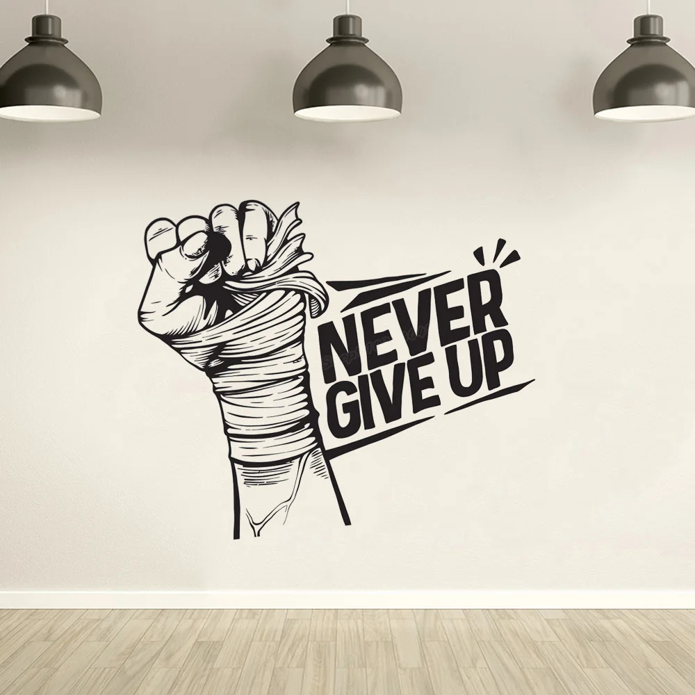 Home Gym Wallpaper - Nunca Desivo-Decoração Decorativa Parede Interior, Gym