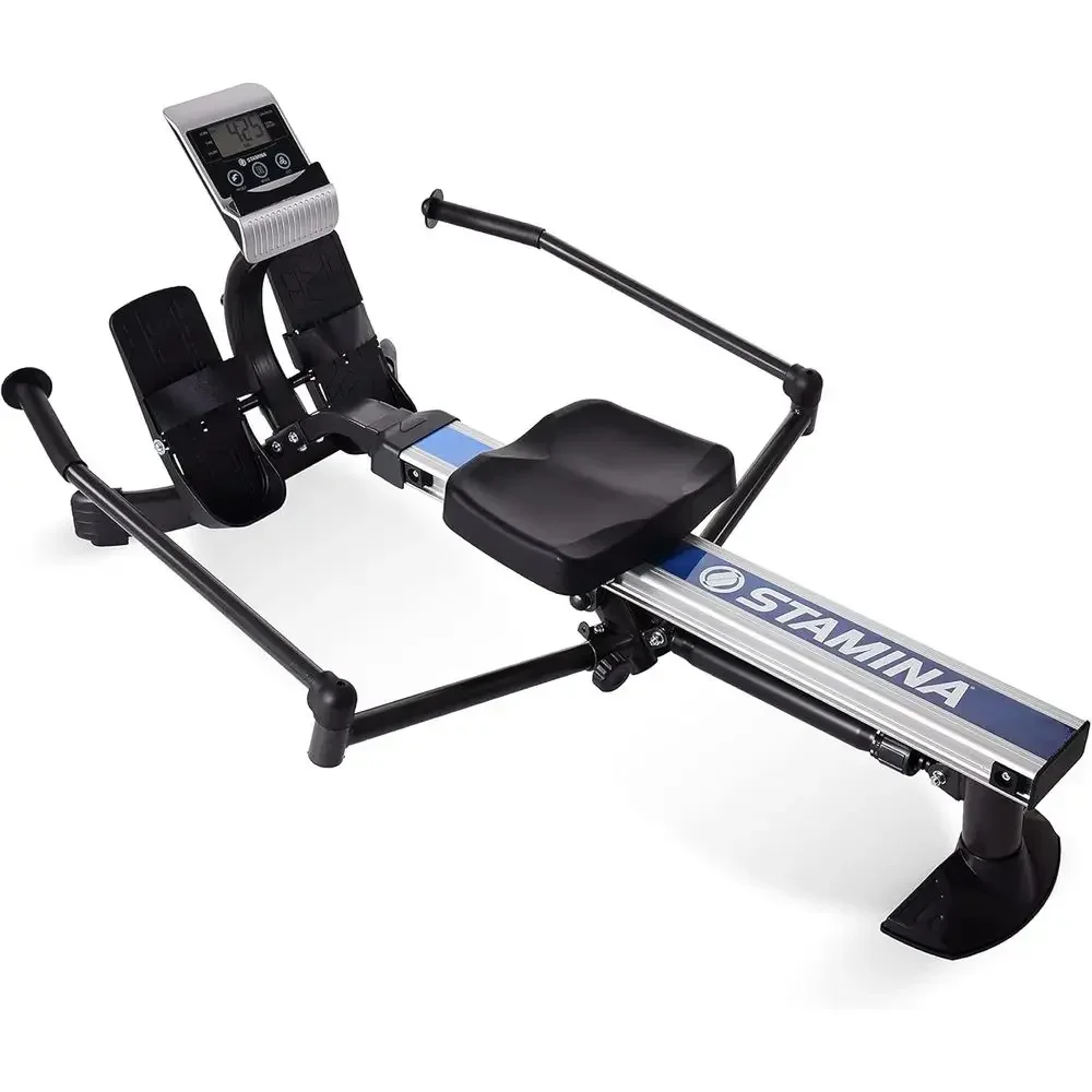 Home Gym Resistance - Máquina de Remo Hidráulica, Resistência de
