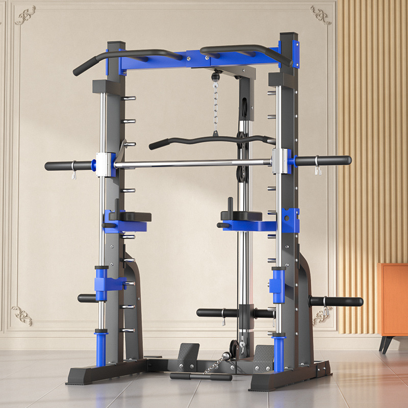 Seated Calf Raise - Multi-funcional casa equipamento de treinamento abrangente
