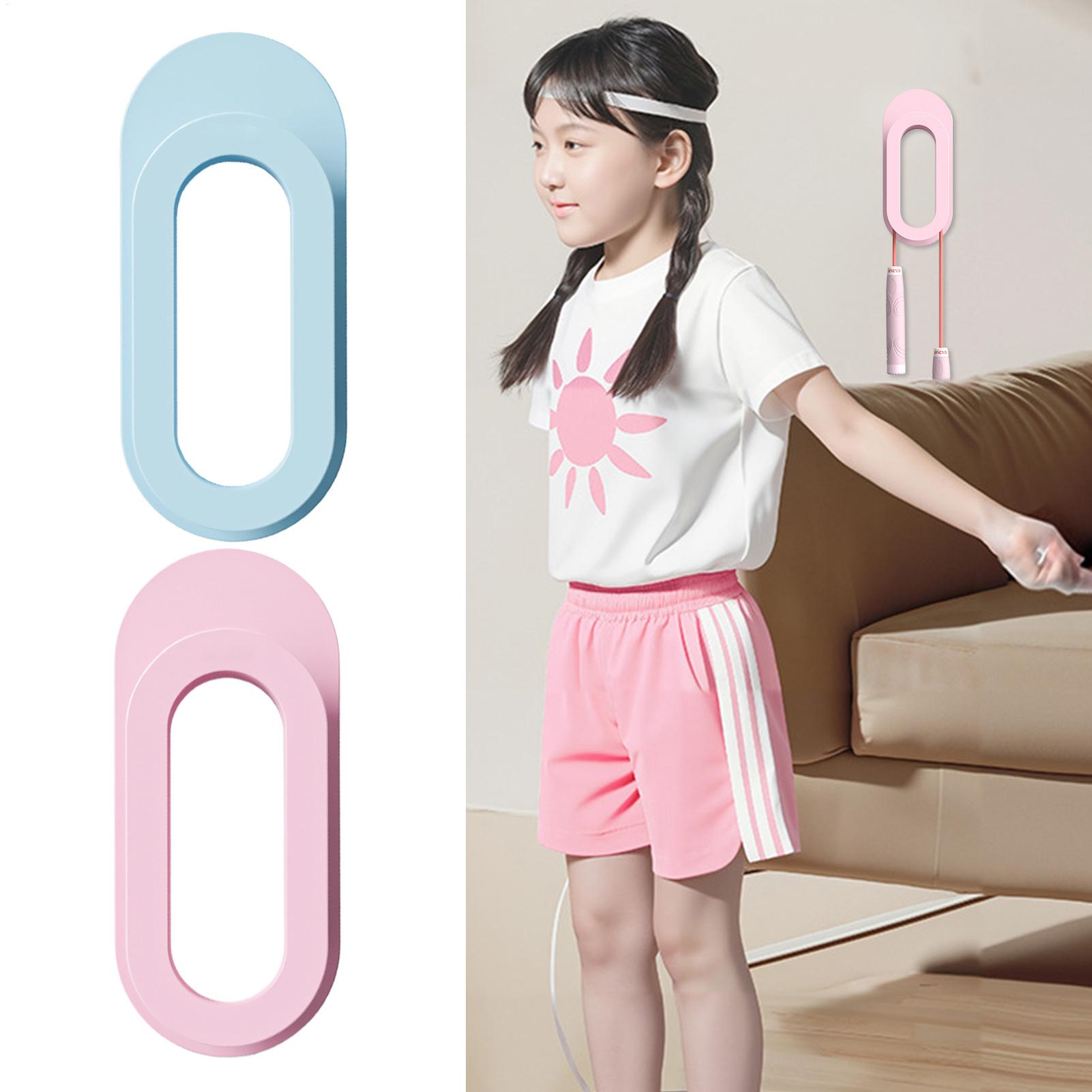 Home Gym Yoga Storage - Montado na parede pular corda cabide