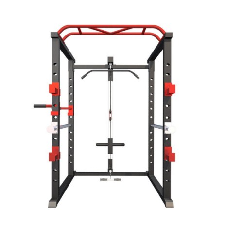 Home Gym Multi Station - Melhor rack de energia para academia