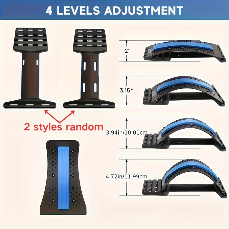 Corretor de Postura para Costa - Fitness Home Gym Equipment avaliação e preço
