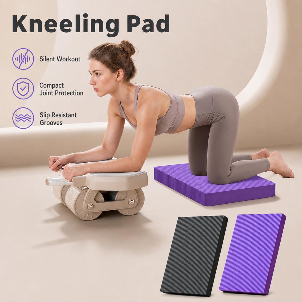 Almofada Grossa Antiderrapante - Home Gym On Carpet avaliação e preço