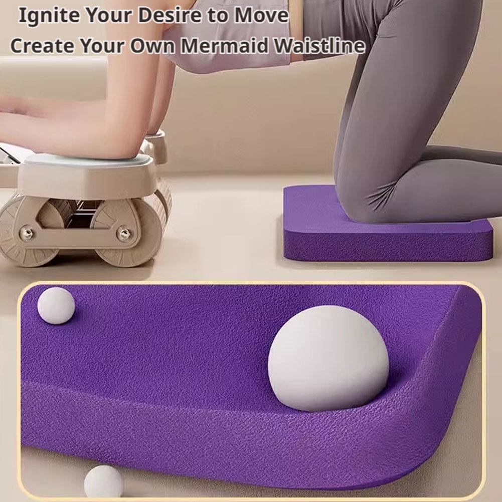 Almofada Grossa Antiderrapante - Home Gym On Carpet avaliação e preço