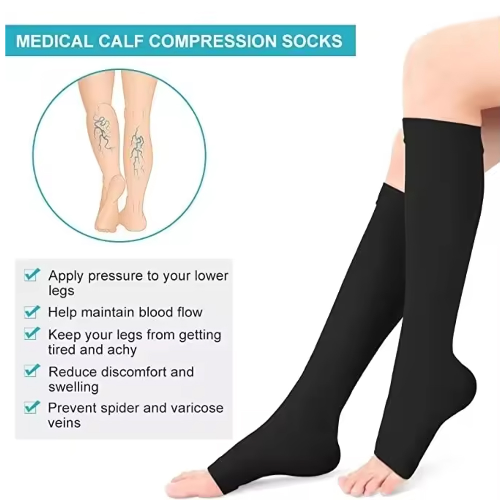 Meias de Compressão de Grau Mé - Seated Calf Raise avaliação e preço