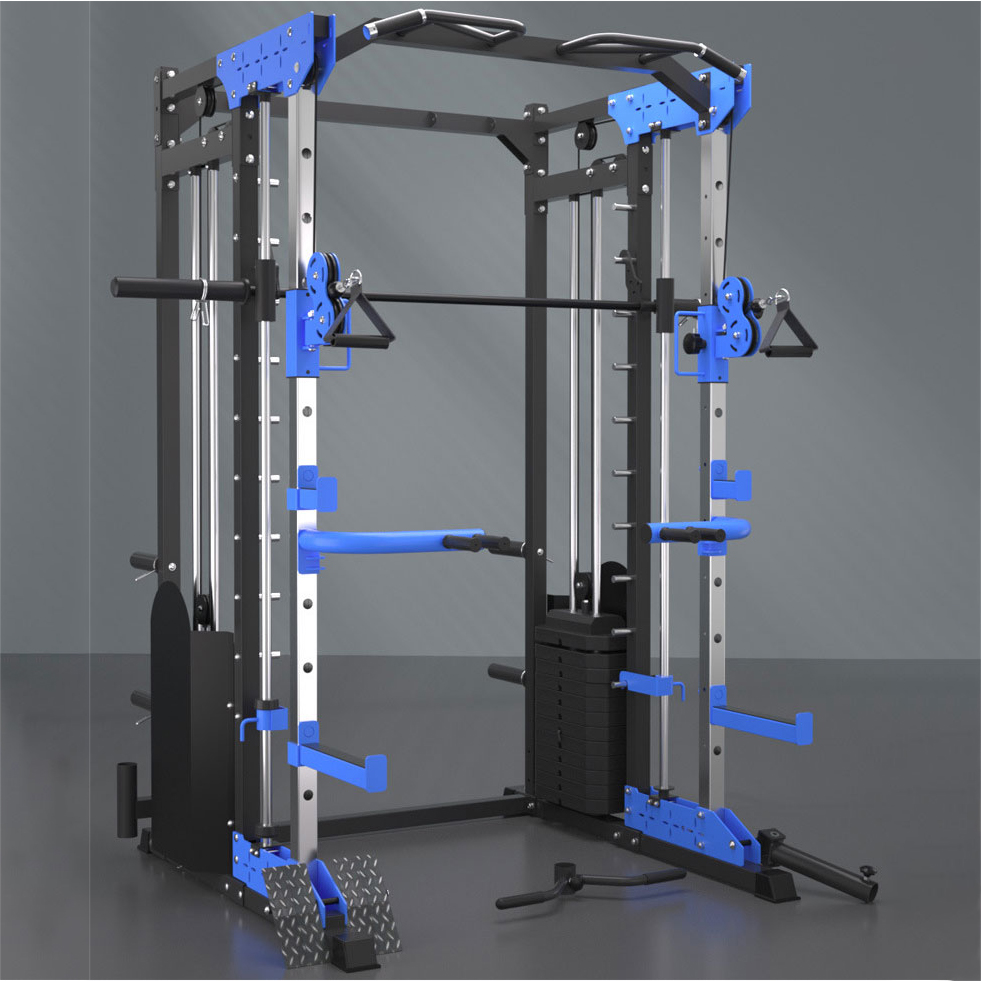 Estação multifuncional de equi - Fitness Home Gym Equipment avaliação e preço