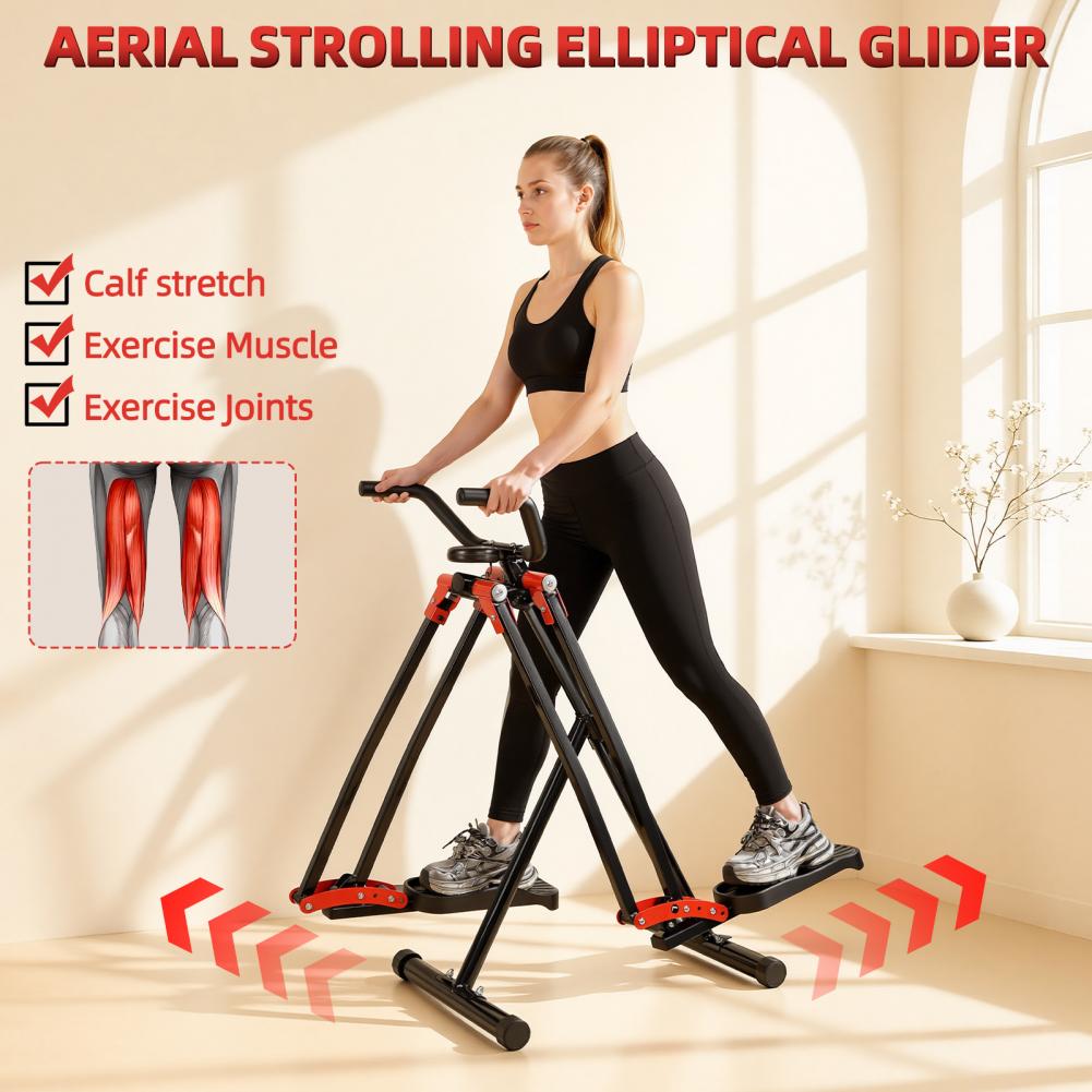 Máquina de Exercício Air Walk  - Leg Home Gym Workout avaliação e preço
