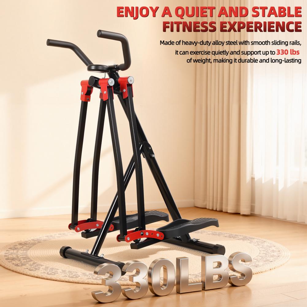 Máquina de Exercício Air Walk  - Leg Home Gym Workout avaliação e preço