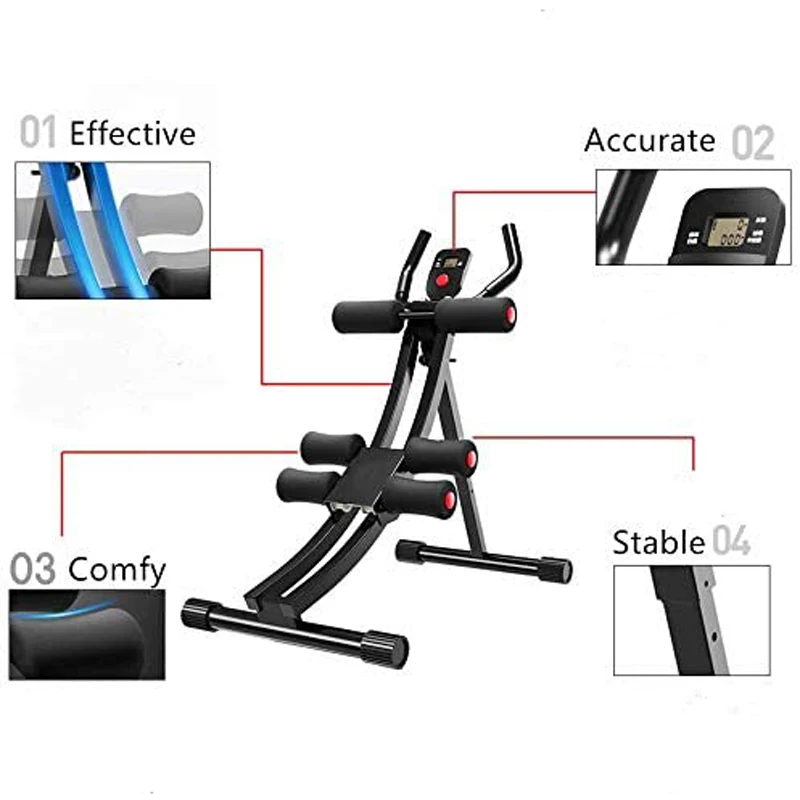 Equipamento de Fitness Dobráve - Leg Home Gym Workout avaliação e preço