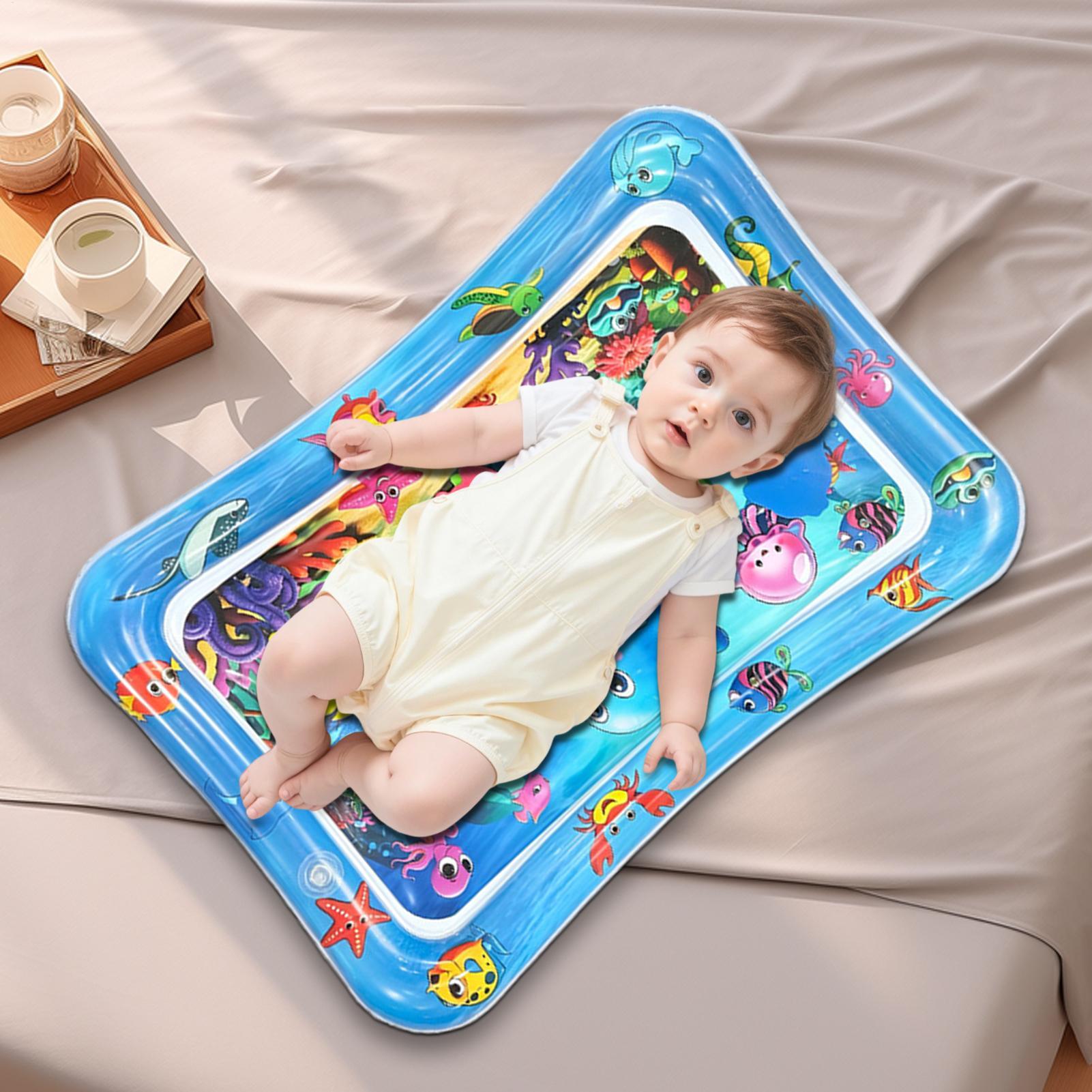 Tapete Aquático Inflável para  - Home Gym Kids avaliação e preço
