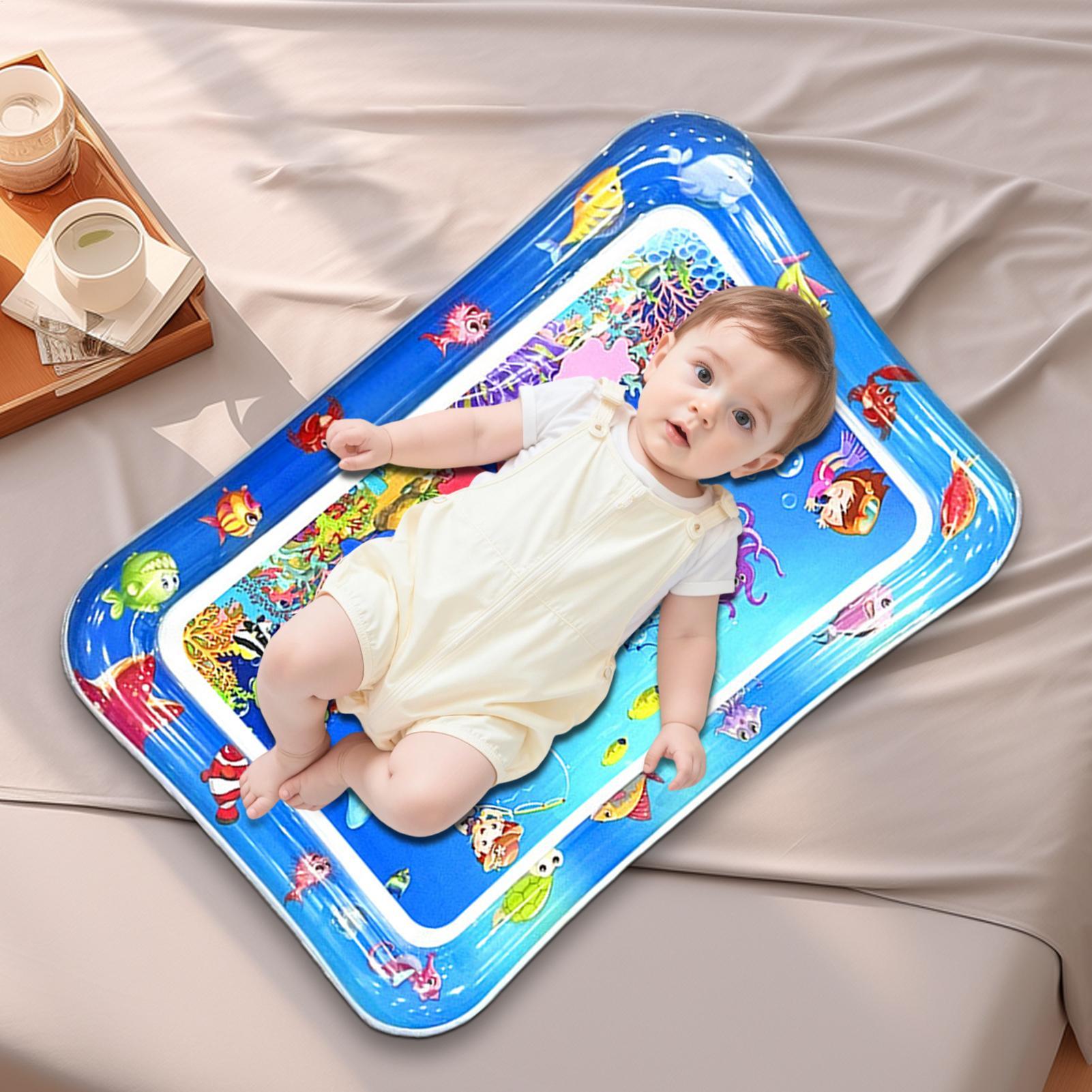 Tapete Aquático Inflável para  - Home Gym Kids avaliação e preço