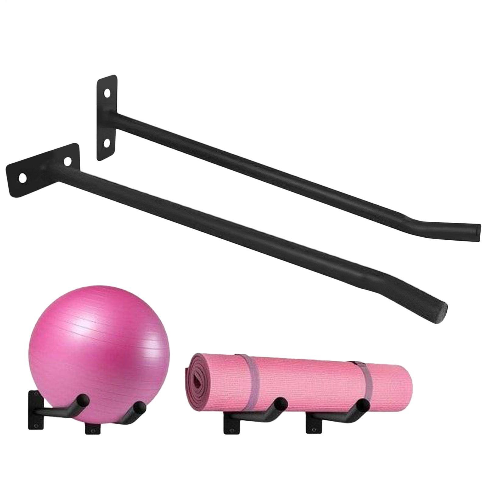 Suporte para Bola de Exercício - Home Gym Yoga Storage avaliação e preço
