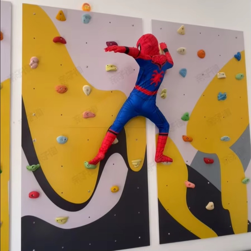 Parede de Escalada Interna Inf - Home Gym Kids avaliação e preço