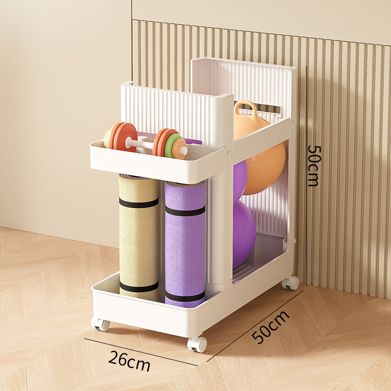 Suporte para Tapete de Yoga co - Home Gym Folding Rack avaliação e preço