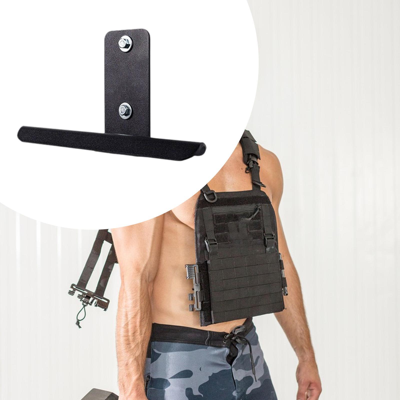 Suporte de Parede Robusto para - Home Gym Practice avaliação e preço