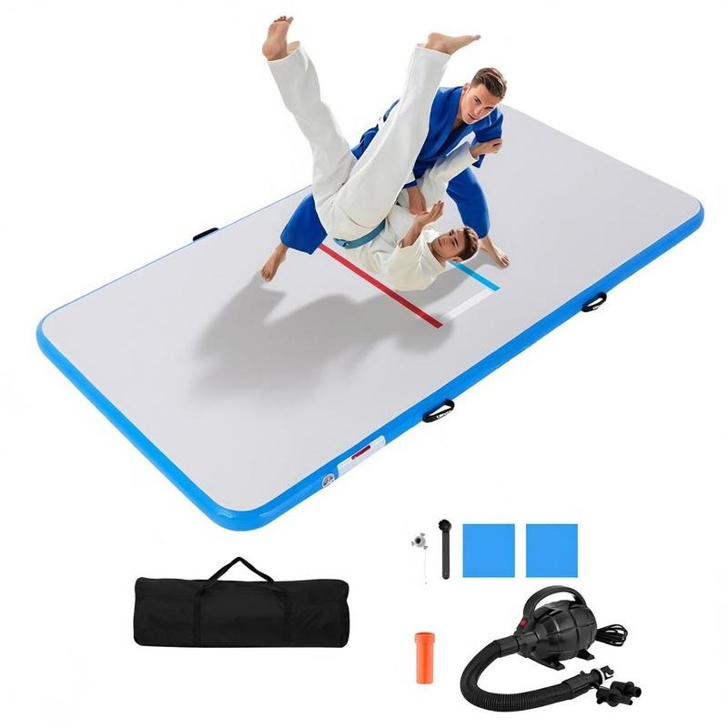 Tapete de Luta Inflável 10x5 p - Home Gym Mma avaliação e preço