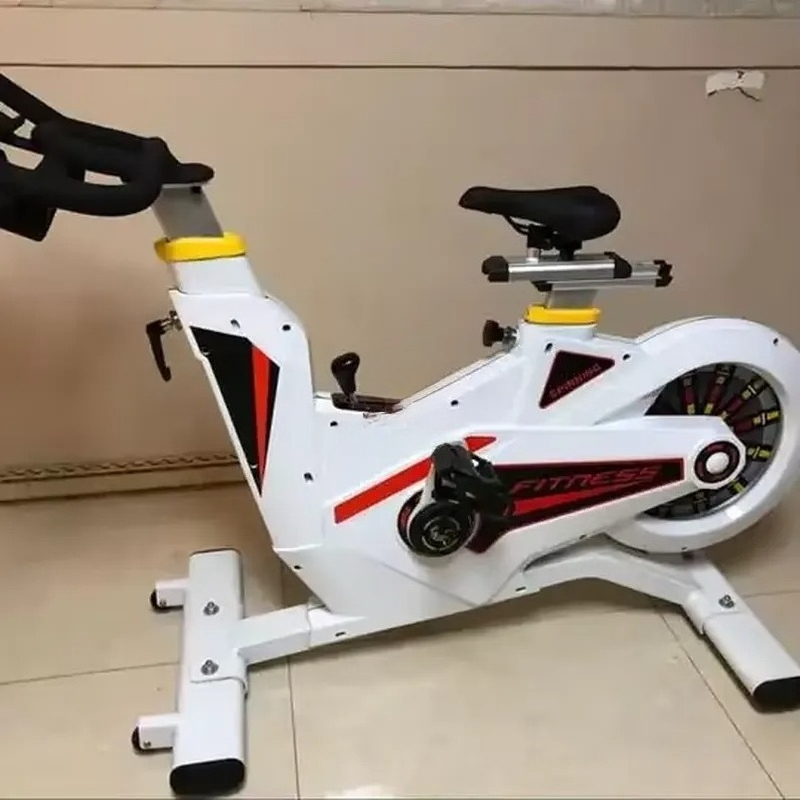 Bicicleta Ergométrica Comercia - Fitness Home Gym Equipment avaliação e preço